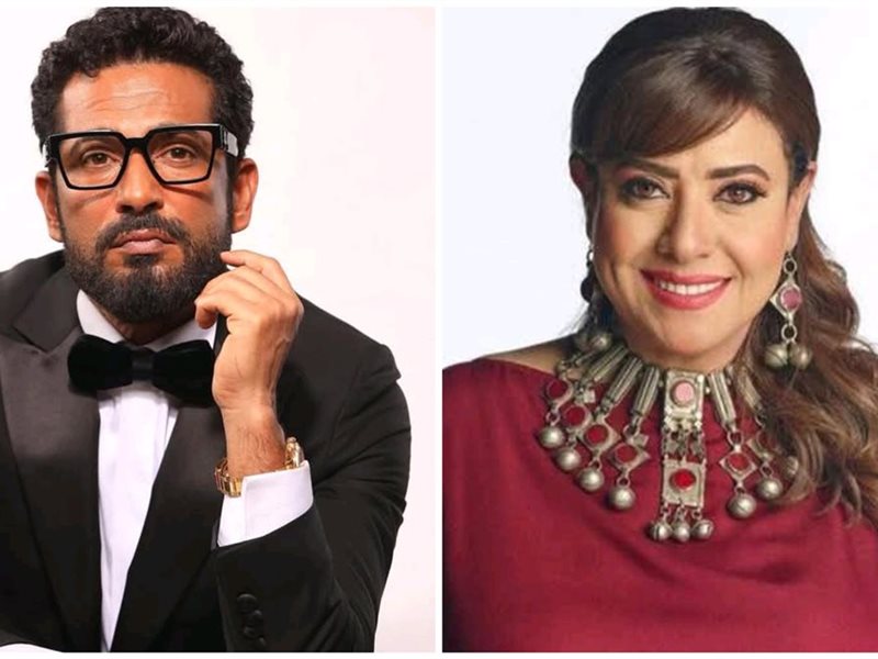 خاص|بعد انضمامها لمسلسل 