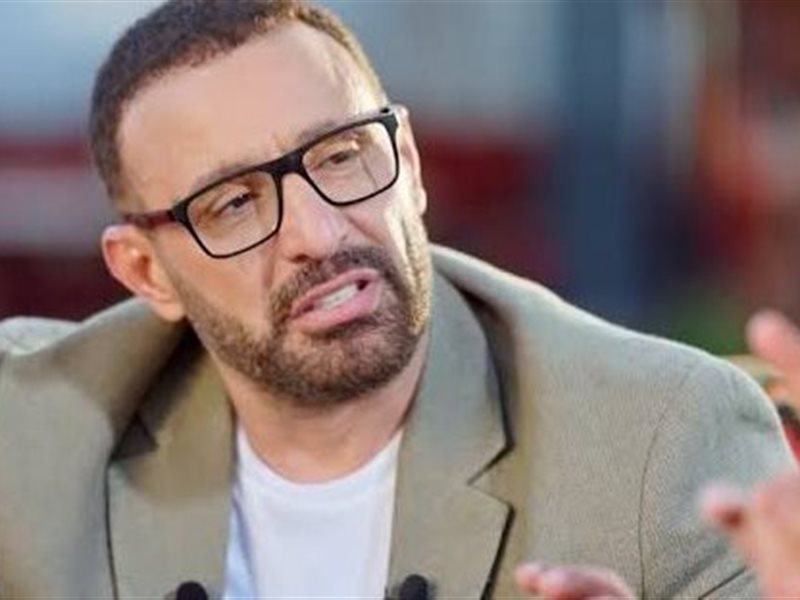 أحمد السقا: 