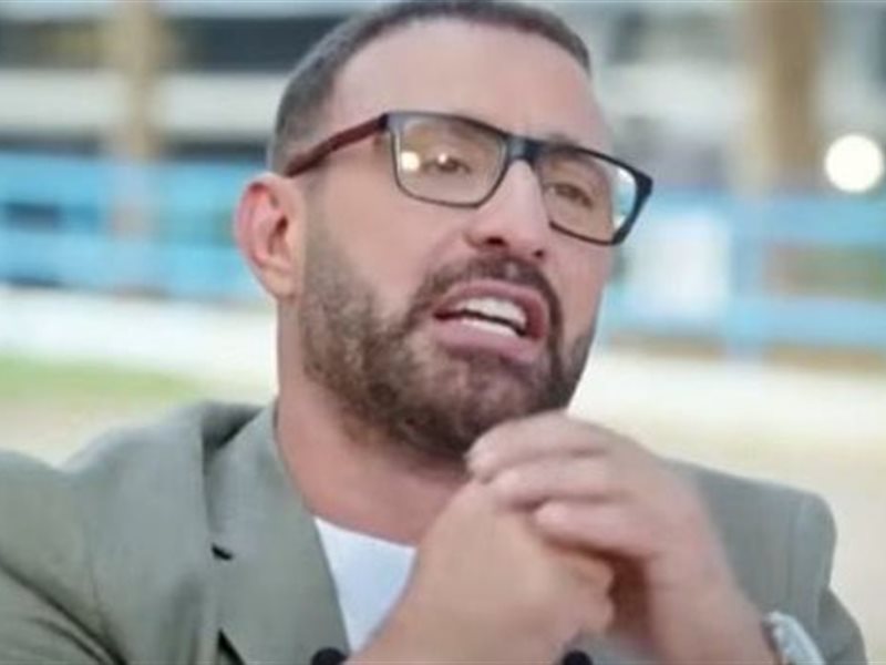 أحمد السقا يكشف تفاصيل فيلمه الجديد 