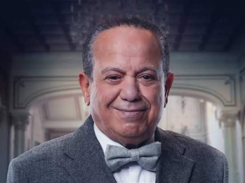 خاص| محمد محمود خال عصام عمر في مسلسل 