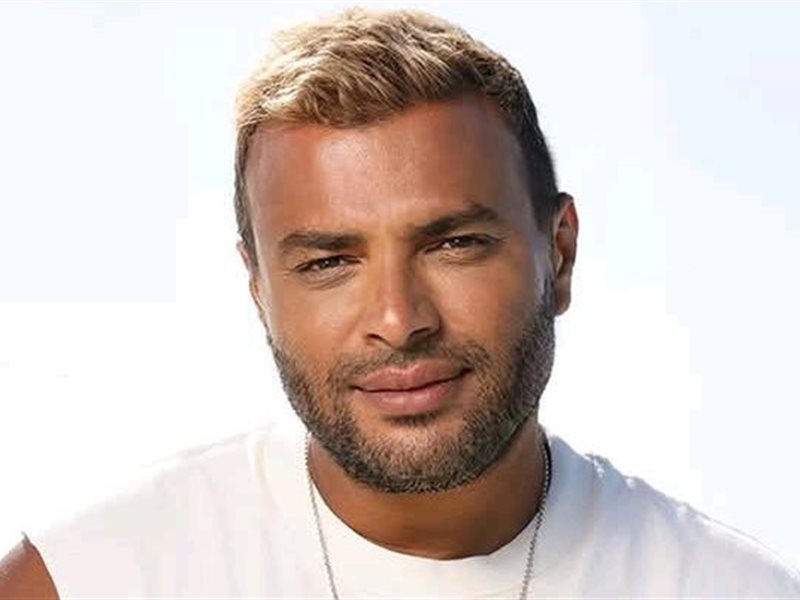 بعد حفله بكندا.. رامي صبري يحيي حفلًا غنائيًا في واشنطن اليوم  