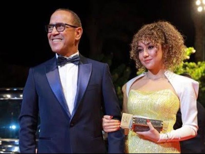 خاص.. زينة ابنة أشرف عبد الباقي: والدي دايما في ضهري وهقدمه بشكل جديد في مهرجان القاهرة 