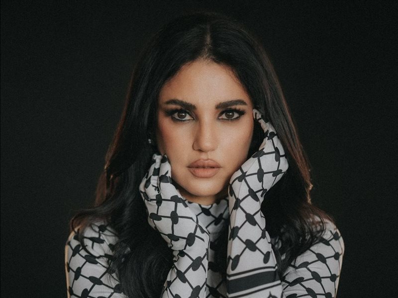 أول فيلم من إخراجها.. درة تشارك في مهرجان القاهرة السينمائي 