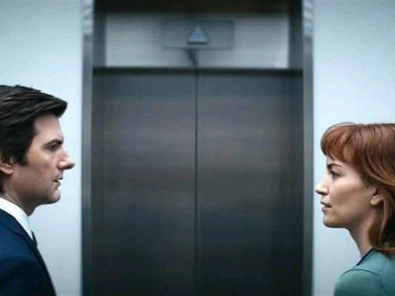 طرح الإعلان الترويجى للموسم الثاني من مسلسل Severance 