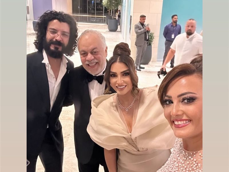 الفنانة بشرى تسافر إلى البحرين للمشاركة في مهرجان البحرين السينمائي بدورته الرابعة