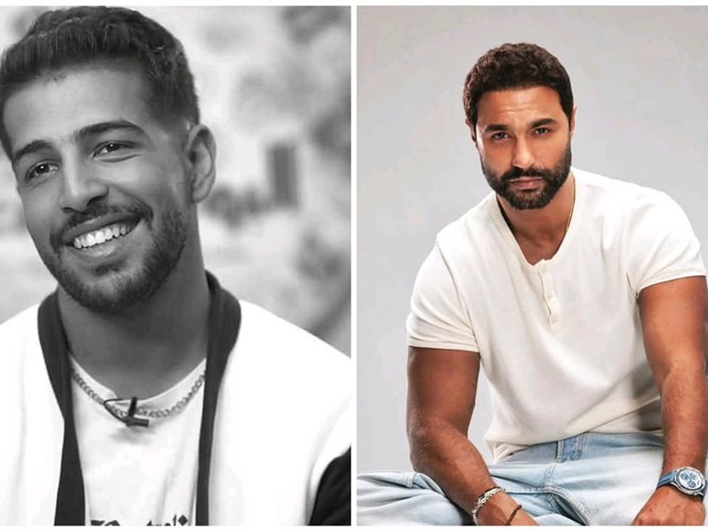 خاص| محمود ياسين جونيور وكريم فهمي شقيقان ثريان في مسلسل 