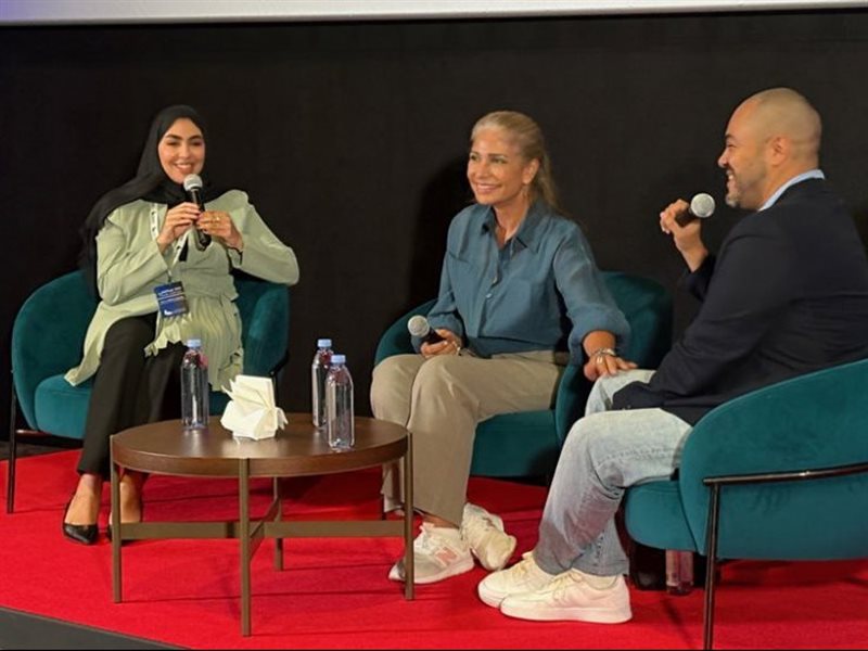 سوسن بدر تشارك في ماستر كلاس 