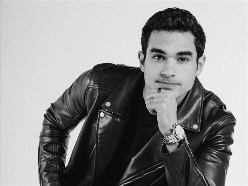 يوسف عمر ينضم للجزء الثالث من 