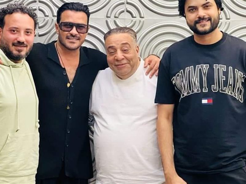  محمود حمدان يكشف عن موعد تصوير مسلسل 