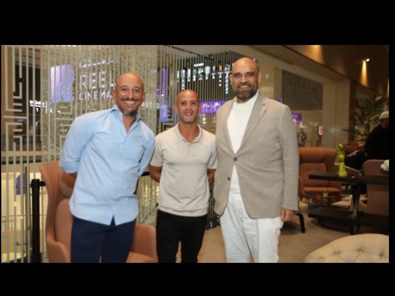 بحضور أبطال وصناع العمل والمشاهير..  دراكو رع يجذب الأضواء بعرضه الخاص في السعودية 