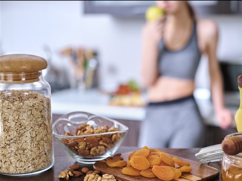 5 أطعمة تخلصك من الخمول وفقدان الطاقة