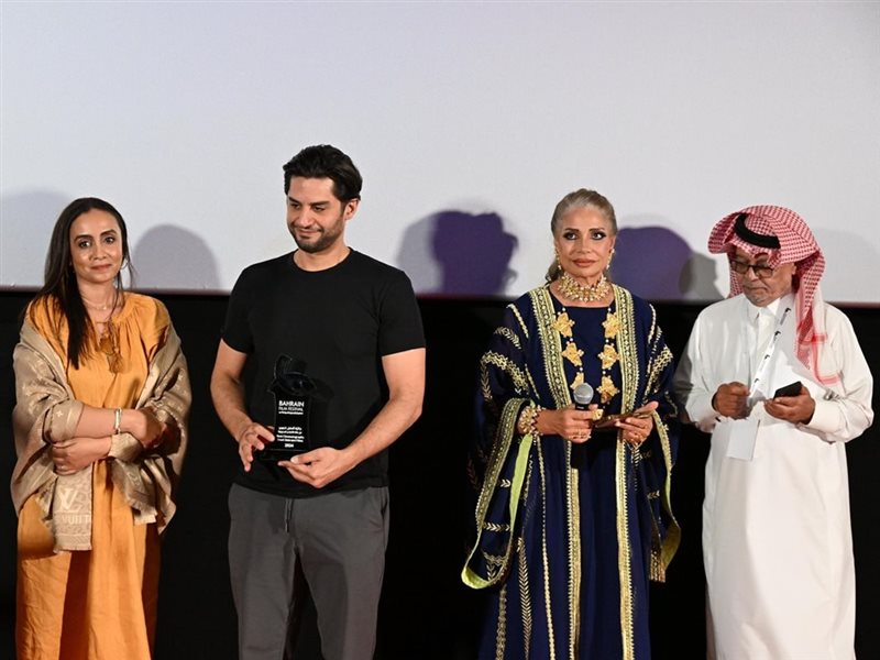 مهرجان البحرين السينمائي يختتم دورته الرابعة بتوزيع الجوائز وتكريم المبدعين