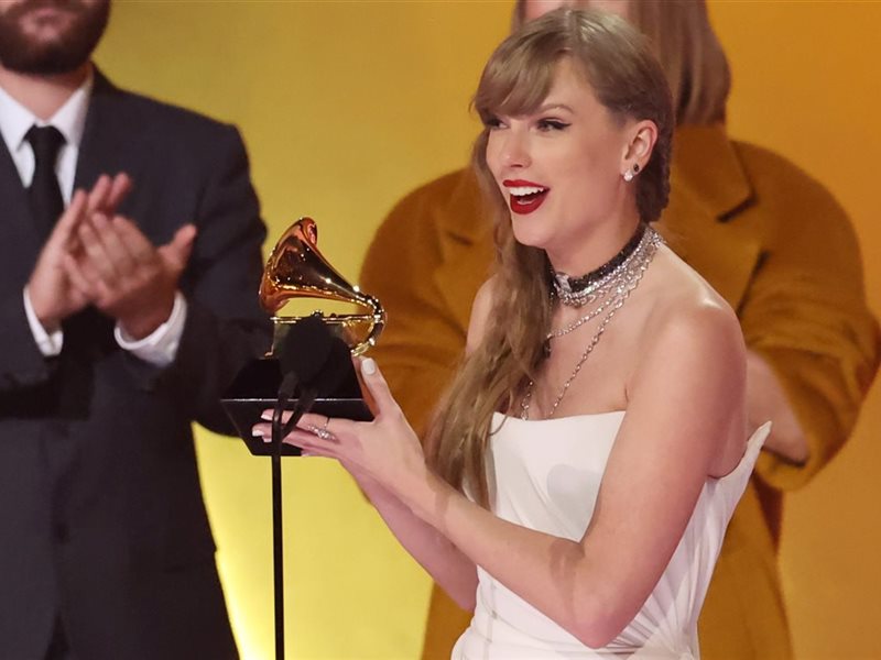 بيونسيه وتايلور سويفت يتصدرن مرشحي جوائز جرامي 2025 