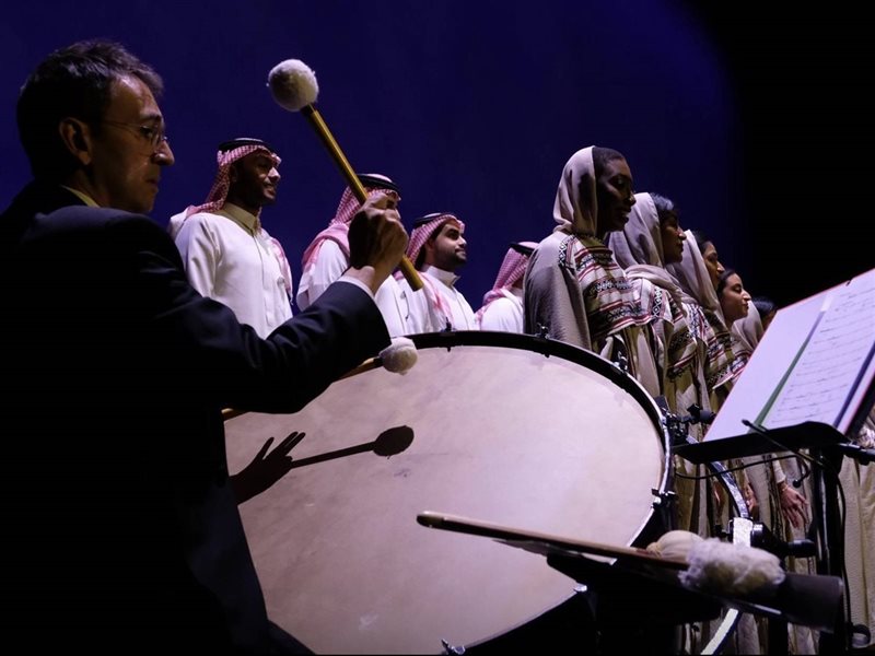 هيئة الموسيقى تنظّم حفل 