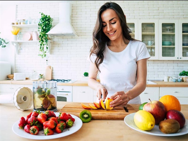 تغيير بسيط في نظامك الغذائي يساعدك في تقوية مناعتك