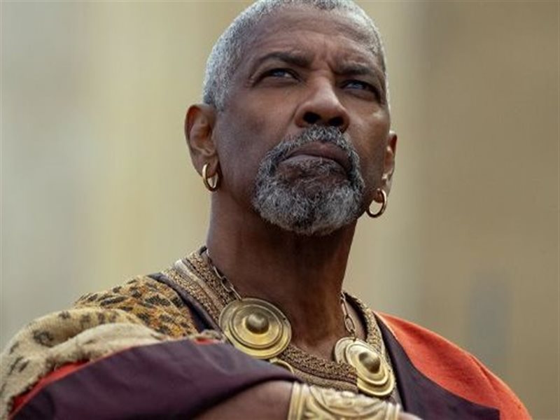 GLADIATOR 2 في دور العرض المصرية