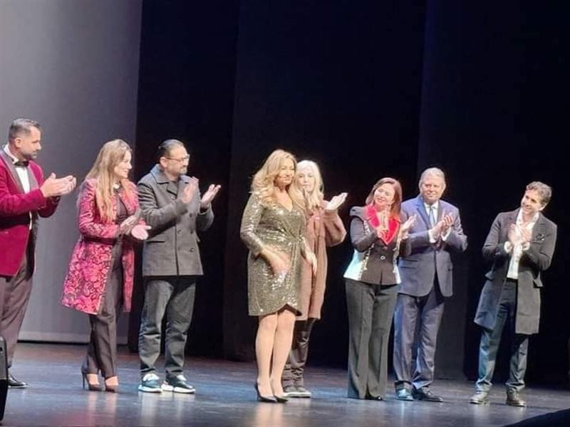 إعلان جوائز المهرجان المصري الأمريكي للسينما والفنون 