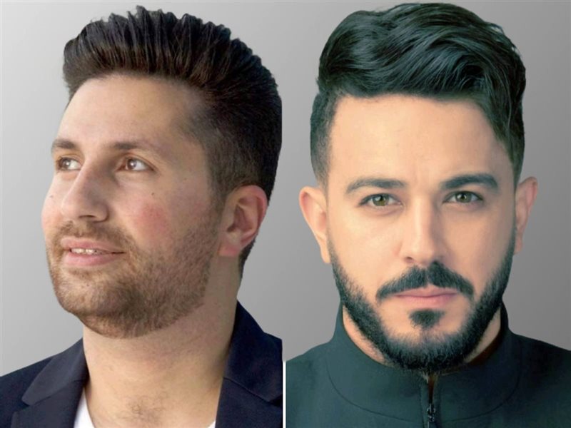 هيثم نبيل وخالد نبيل ينتهيان من الموسيقى التصويرية لمسلسل 