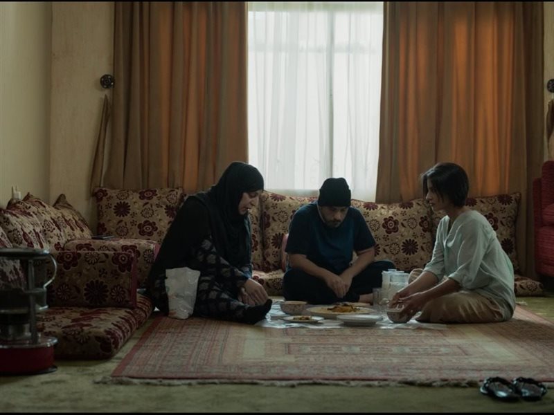 العرض العالمي الأول للفيلم  السعودي 