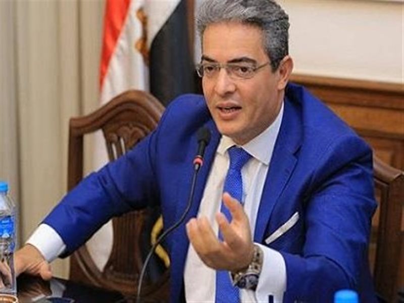 خلال زيارته لمصر.. نقيب الموسيقيين التونسيين يلتقي طارق سعدة نقيب الإعلاميين