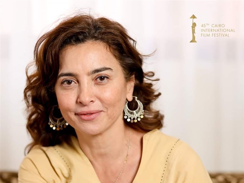 مهرجان القاهرة السينمائي يعرض 10 أفلام تفاعلية قصيرة للمخرجة ساندرا نشأت من مشروع 