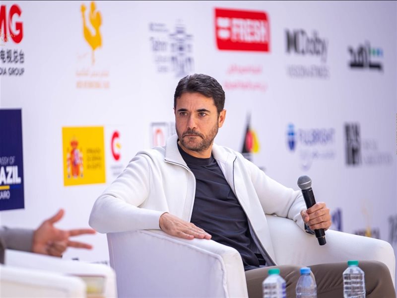 أحمد عز يكشف عن نصيحة عادل إمام له: 