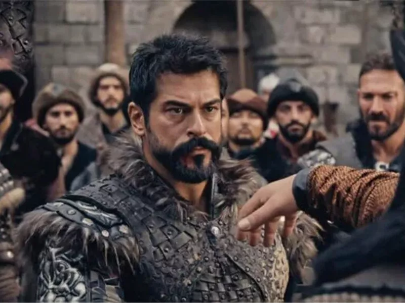 بعد تصدر مسلسل 