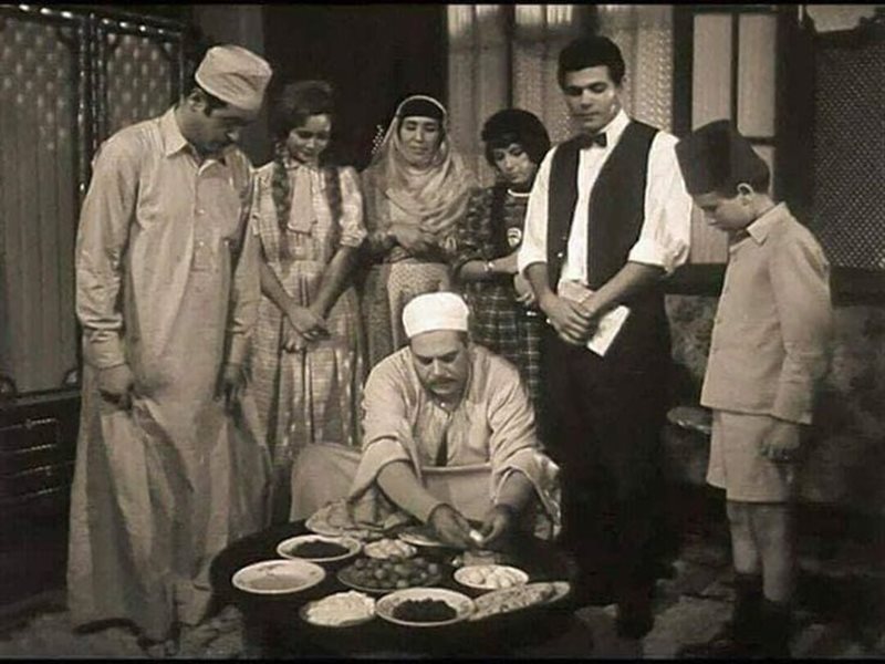 عرض فيلمين مرممين 