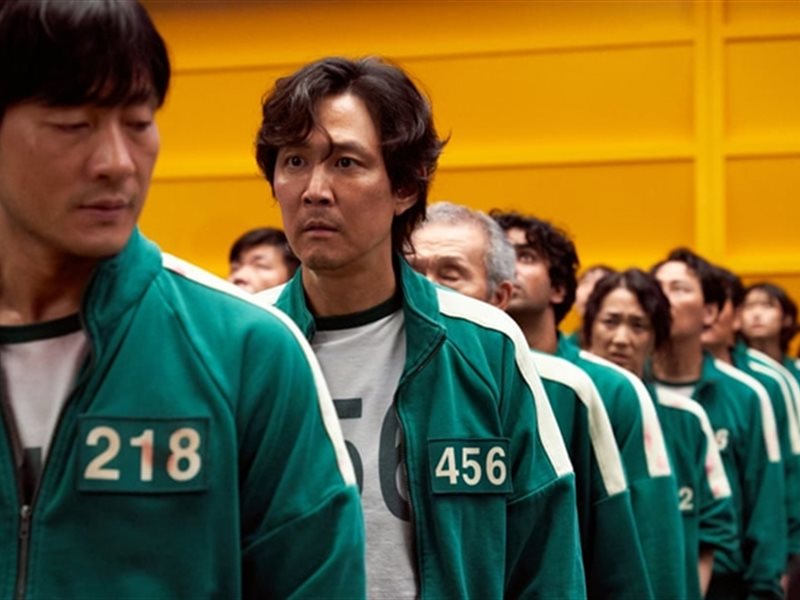 لعبة الحبار 2 منهم.. مسلسلات أجنبية منتظر عرضها في ديسمبر 2024 