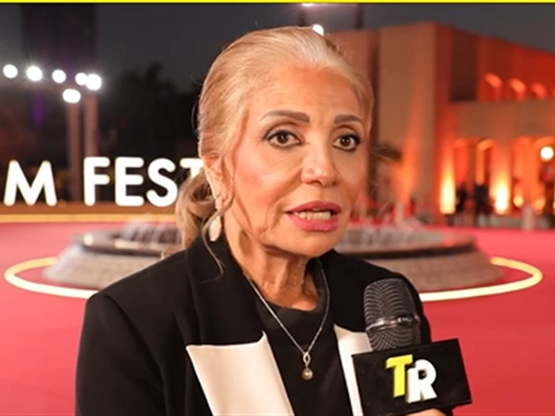 خاص| سوسن بدر: القاهرة السينمائي وصل للنضح.. وسعيدة بتجربة درة مع الإخراج