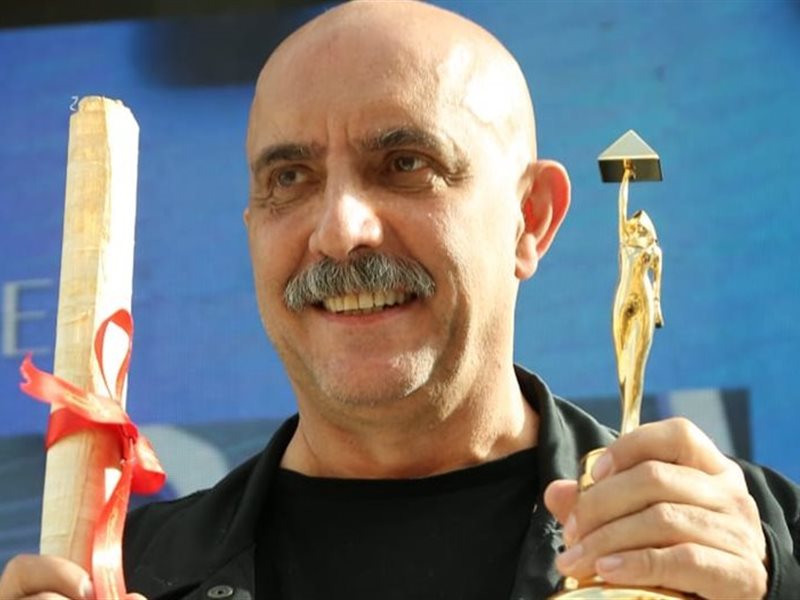 مهرجان القاهرة يقدم جائزة الإنجاز الإبداعي للمخرج الأرجنتيني جاسبر نوي 