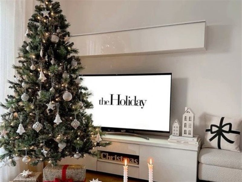 تعرفِ على قائمة أفلام الكريسماس 2024 على منصة نتفليكس 