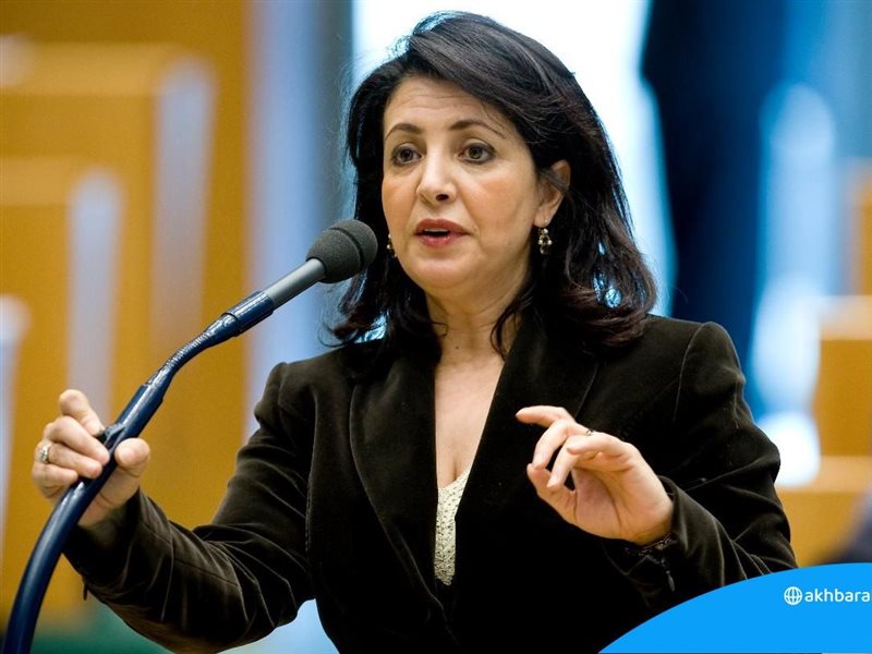 خديجة عريب رحلة سياسية من المغرب إلى قمة البرلمان الهولندي