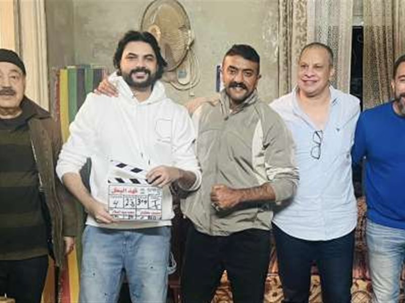 بعد انطلاق تصويره.. تفاصيل مسلسل 