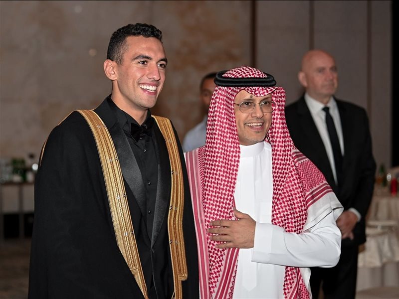 إنجازات مصرية تاريخية في حفل جوائز الاتحاد الدولي للخماسي الحديث 2024