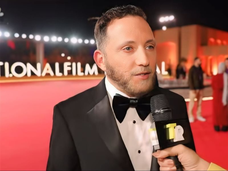 خاص.. لؤي خريش يكشف تفاصيل مشاركته بفيلم 