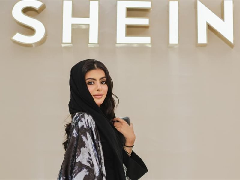 من اللؤلؤ إلى التوهج.. SHEIN تفتتح متجرها في الرياض 