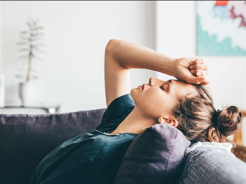 5 علامات تشير إلى أن كبدك يعاني من إرهاق شديد 