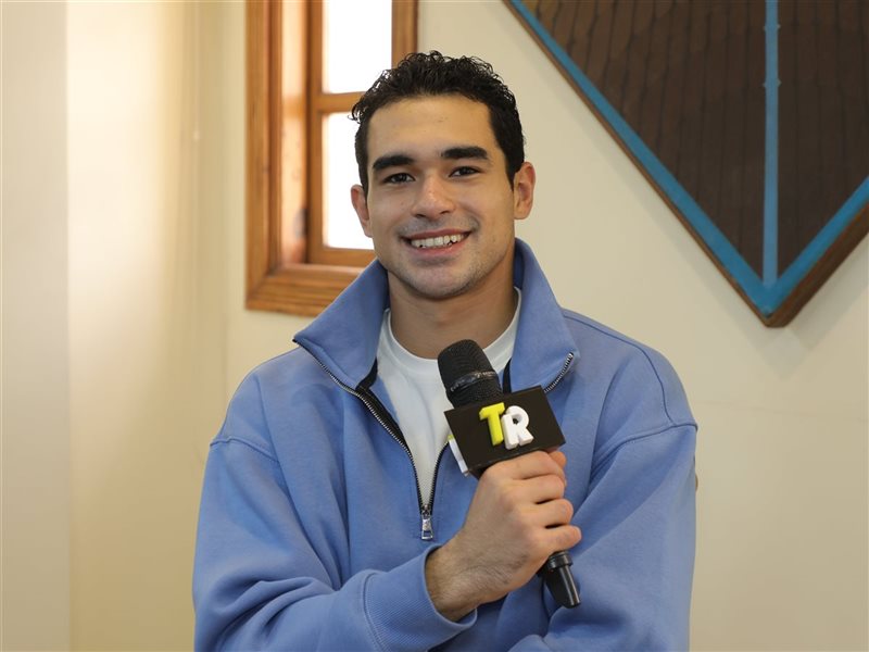 خاص| يوسف عمر: شخصية باسم في 