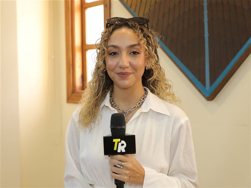 خاص|المخرجة زينة عبد الباقي: عرض 