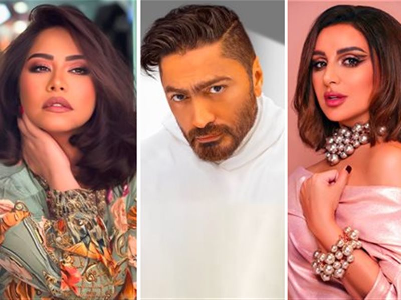 أنغام وشيرين وتامر حسني.. أبرز نجوم حفلات شهر ديسمبر 2024