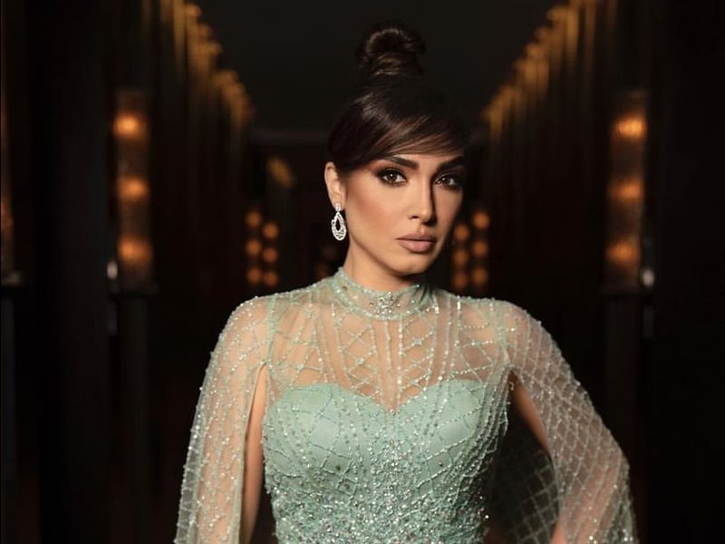 روجينا تخوض السباق الرمضاني بمسلسل 