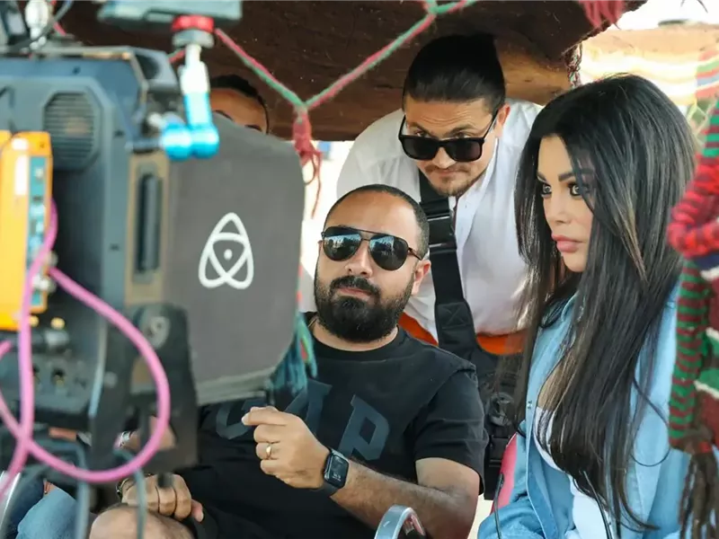 بعد ابتعاده عن الغناء.. هيثم سعيد يحترف التأليف في 