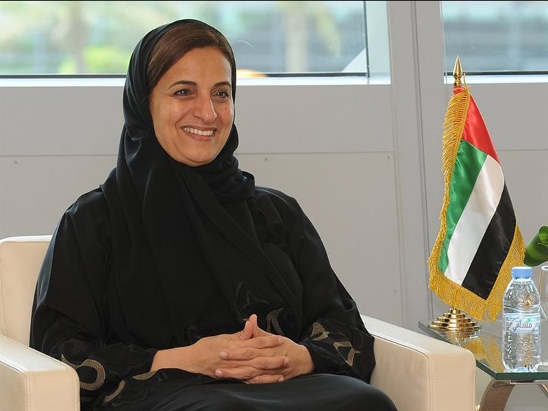 الشيخة لبنى بنت خالد بن سلطان القاسمي مسيرة حافلة بالإنجازات 