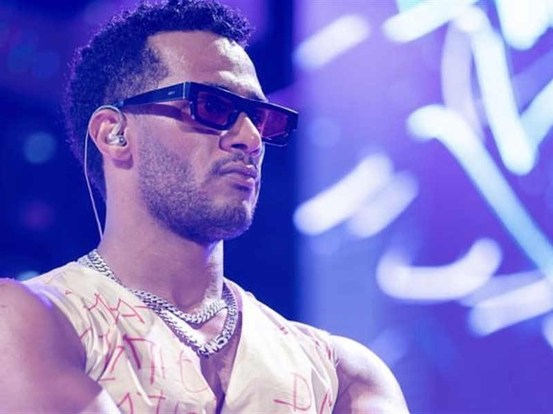 محمد رمضان يجتمع مع ليدي جاجا وترافيس سكوت في مهرجان كوتشيلا 