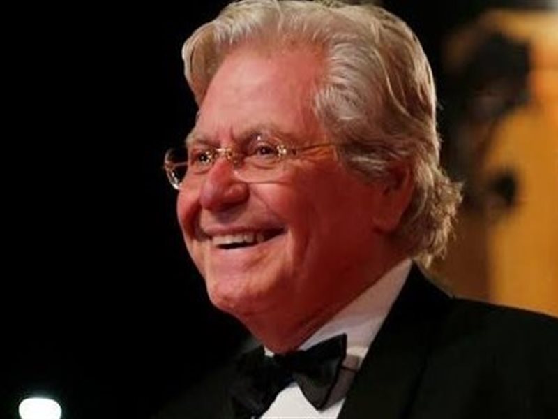 حسين فهمي: تطوير مهرجان القاهرة السينمائي هدفي.. وبدأت التجهيز للدورة المقبلة