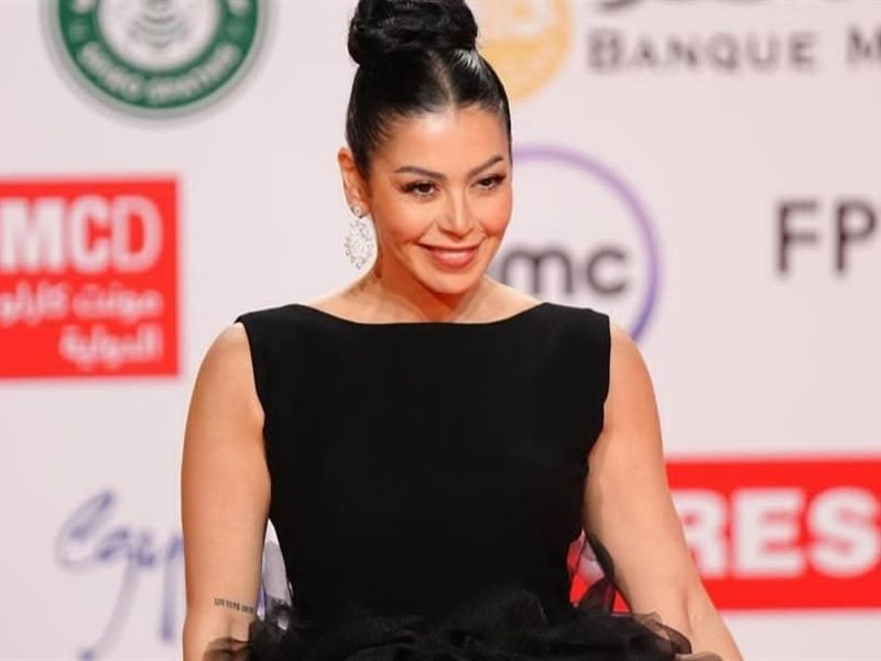 لقاء الخميسي: نحتاج إلى ترميم جميع أفلام الأبيض والأسود.. وأشارك بمسلسل 