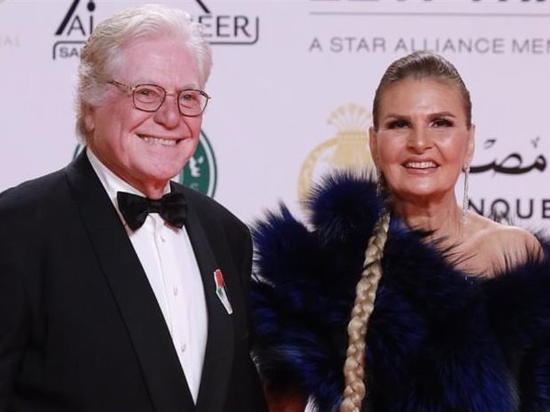 يسرا بمهرجان القاهرة السينمائي: 