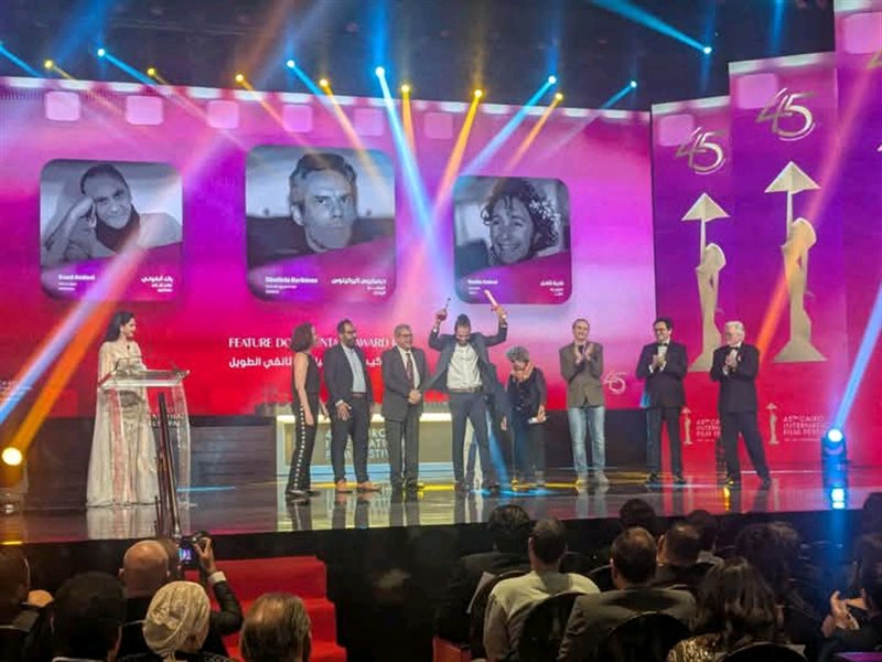 فوز فيلم أبو زعبل 89 بجائزتي أفضل فيلم وثائقي وأسبوع النقاد بمهرجان القاهرة