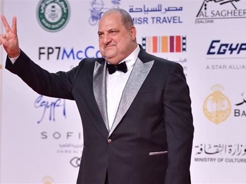 خالد الصاوي: 